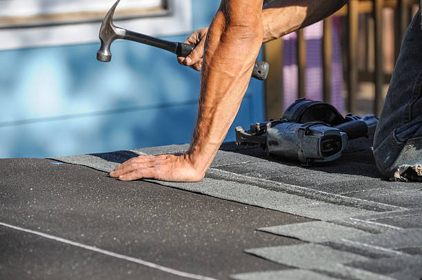 Affordable Storm Damage Roof Repair solutions in Saint Paris, OH