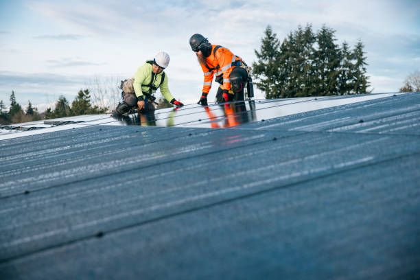 Reliable Storm Damage Roof Repair contractor in Saint Paris, OH by Roof Repair Smedway